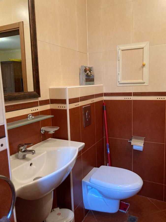 Lovely Apartment Santa Marina Σωζόπολη Εξωτερικό φωτογραφία