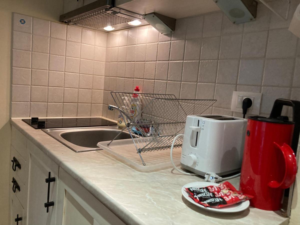 Lovely Apartment Santa Marina Σωζόπολη Εξωτερικό φωτογραφία