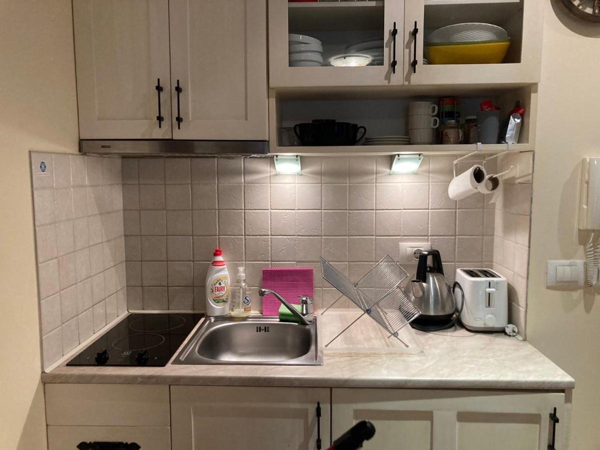 Lovely Apartment Santa Marina Σωζόπολη Εξωτερικό φωτογραφία